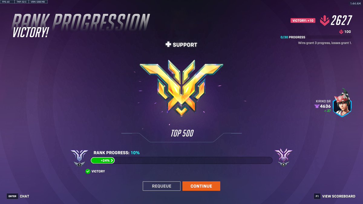 Easiest way to hit Champ: perma-ban Wuyang ☺️👍