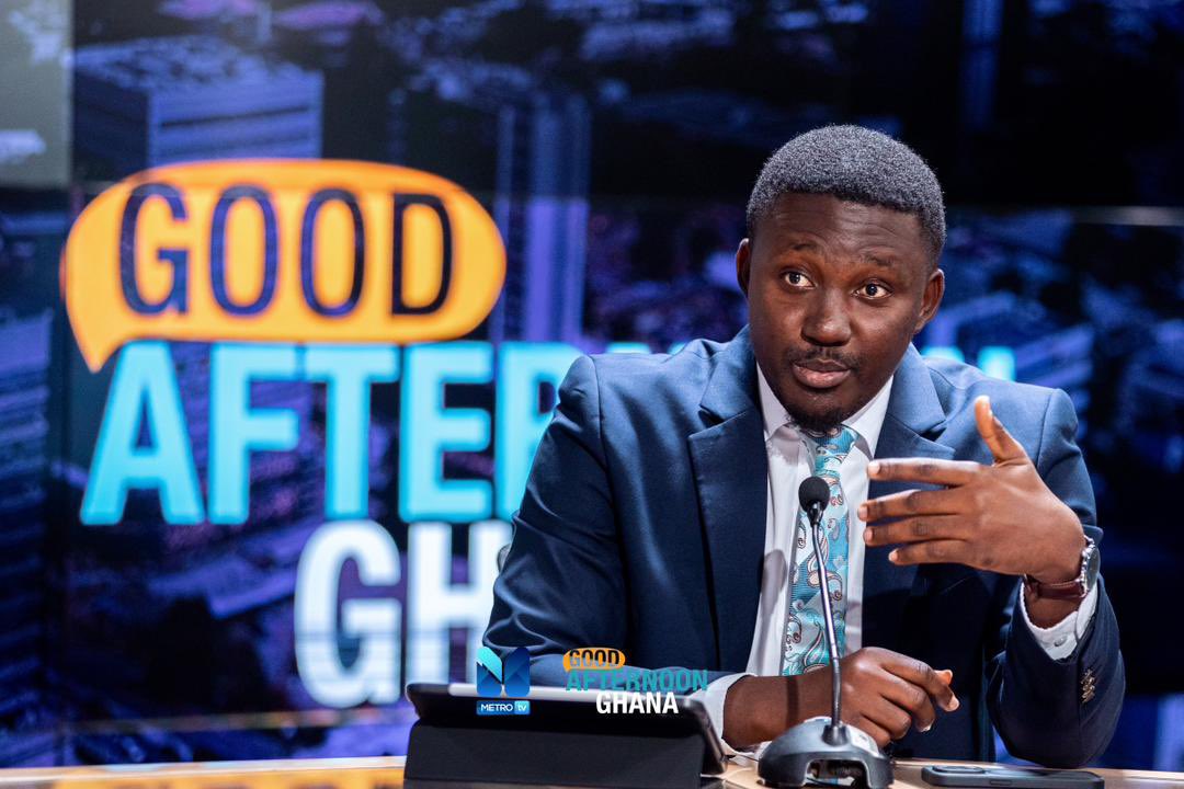 kipomantu's tweet image. It was an insightful time on @metrotvgh with @AAA_Grey where we discussed the core mandate of the Ghana Medical Trust Fund. We are committed to ensuring that our solutions make a lasting difference in the lives of Ghanaians everywhere. 🇬🇭✨ 

#MahamaCares #HealthcareForAll