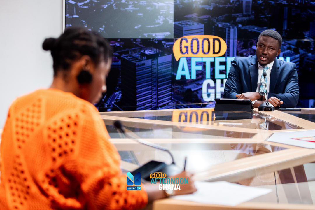 It was an insightful time on <a href="/metrotvgh/">Metro TV Ghana</a> with <a href="/AAA_Grey/">Annie Afua Ampofo</a> where we discussed the core mandate of the Ghana Medical Trust Fund. We are committed to ensuring that our solutions make a lasting difference in the lives of Ghanaians everywhere. 🇬🇭✨ 

#MahamaCares #HealthcareForAll