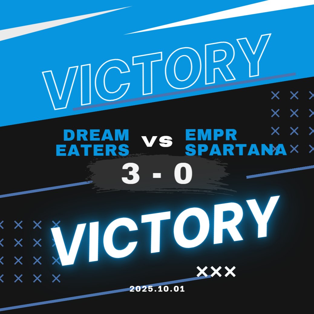 A clean 3-0 to start off playoffs. 

GG <a href="/EMPR_OW/">Empire (EMPR)</a> Spartana

Jobs not done 👊
