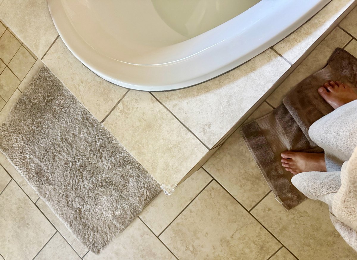 wordleman1's tweet photo. Reshaping the Original: Archimedes had his Eureka moment in a bath. Mine came with a bath mat. Turns out I’ve been reshaping more than towels… I’ve been reshaping God. https://t.co/s3cIDEJLw0 https://t.co/1K6cCBt8Fp