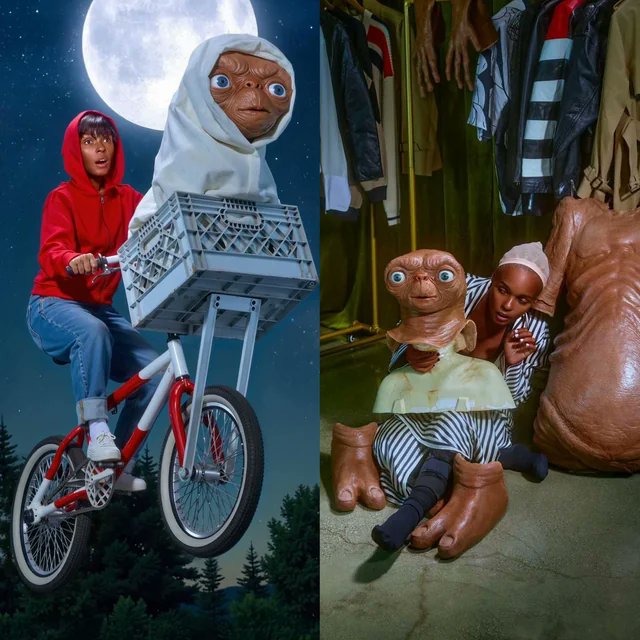 monae_updates's tweet photo. Happy October Fandroids! 🍂🎃Which means it’s time to get hyped for Janelle’s costume this year! Last year for Halloween, Janelle was ET! What do you think she��ll be this year?? 👀 https://t.co/mAwrXv4uq5