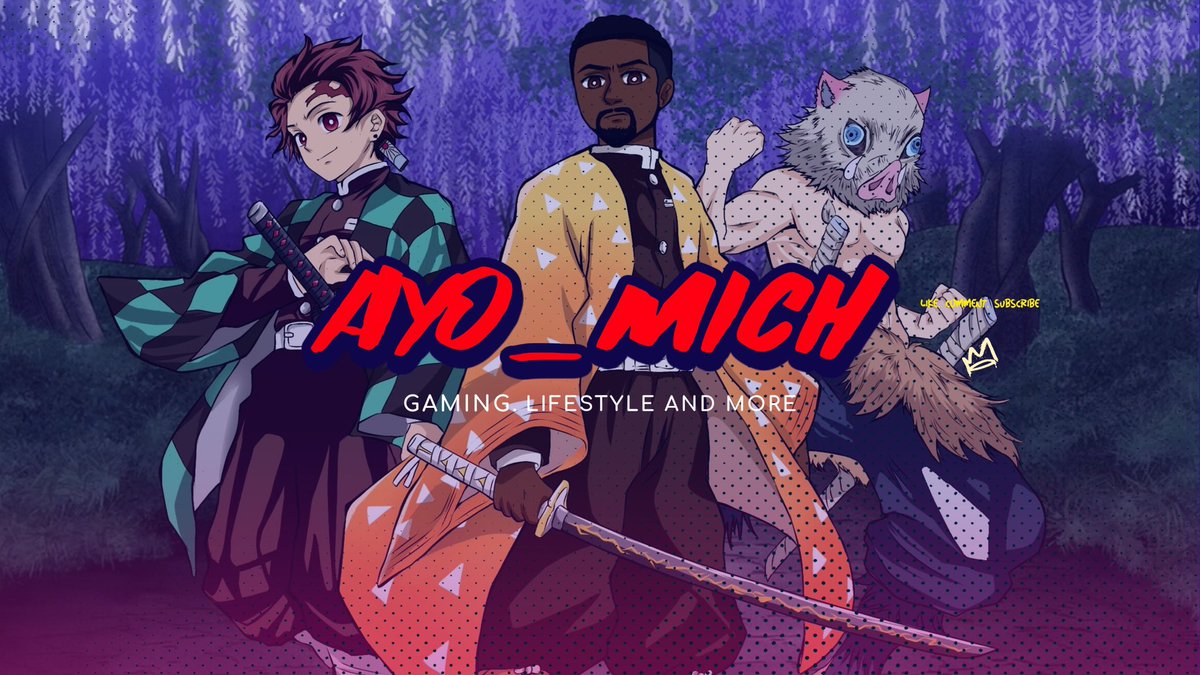 _ayo_mich's tweet photo. Drop a follow https://t.co/jXFknxSOLJ 
#TwitchStreamers #follow #support #F4F https://t.co/SKmNrDDlng
