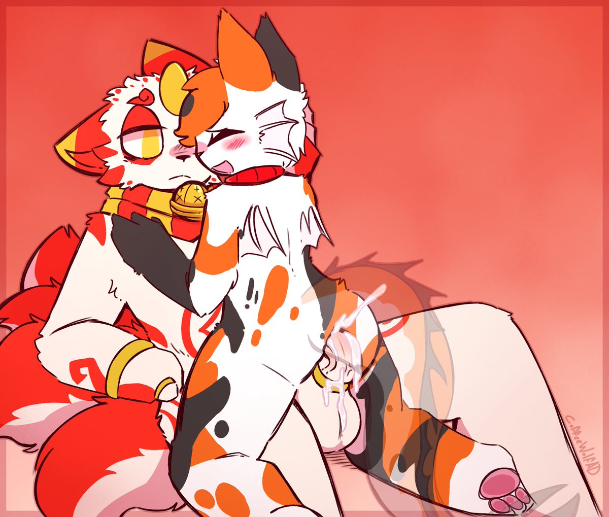 Tight fit--

cm for blank