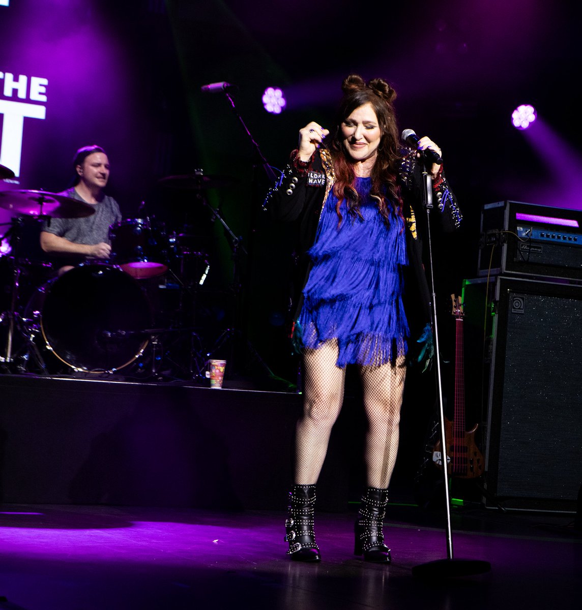 Disney was so much fun! Thank you to those who came out to ROCK with us!! #WaltDisneyWorld #epcotfoodandwinefestival