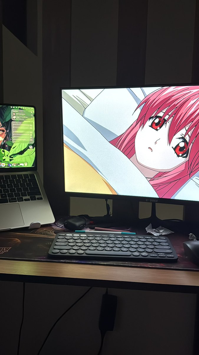 bruno_dmf's tweet photo. Elfen lied https://t.co/PCj94o1OZl