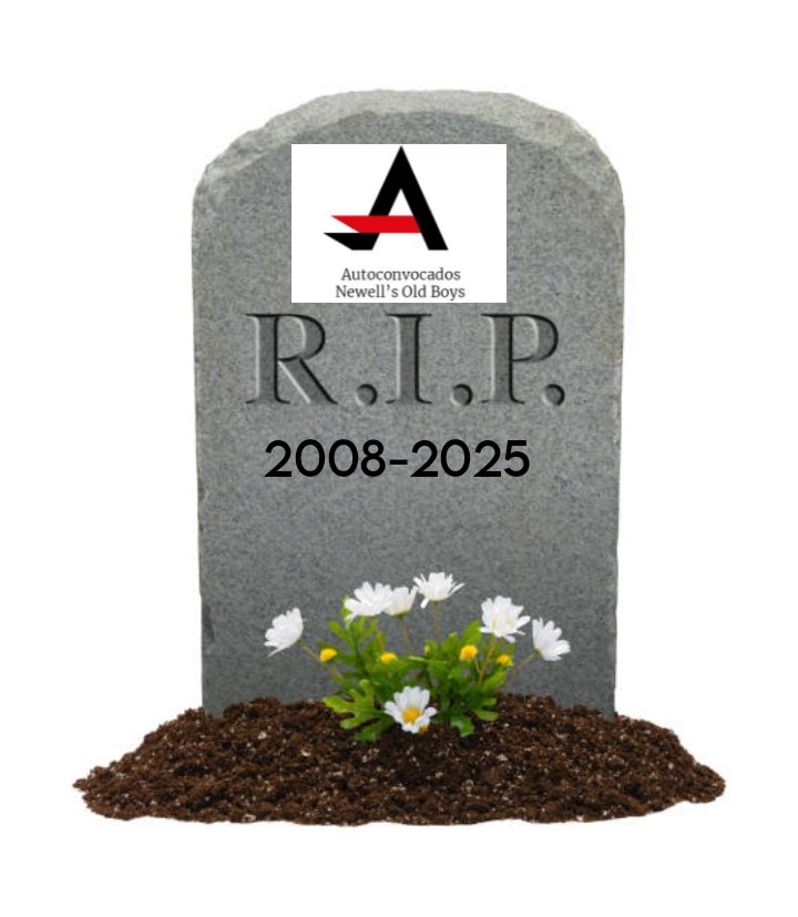 Si no te da la antigüedad de tener 10 años ininterrumpido como socio pleno, no podes presentarte como candidato.

Imagínense este tipo como presidente de Newell's, que encima no vive en rosario (es porteño).

Autoconvocados chúpame bien la pija.