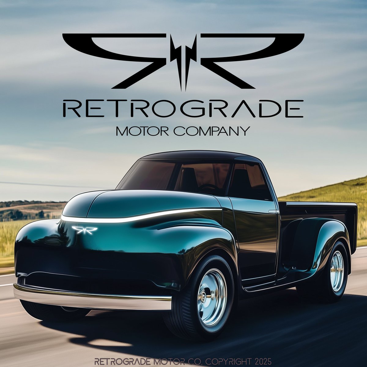 Retrograde Motors tweet media