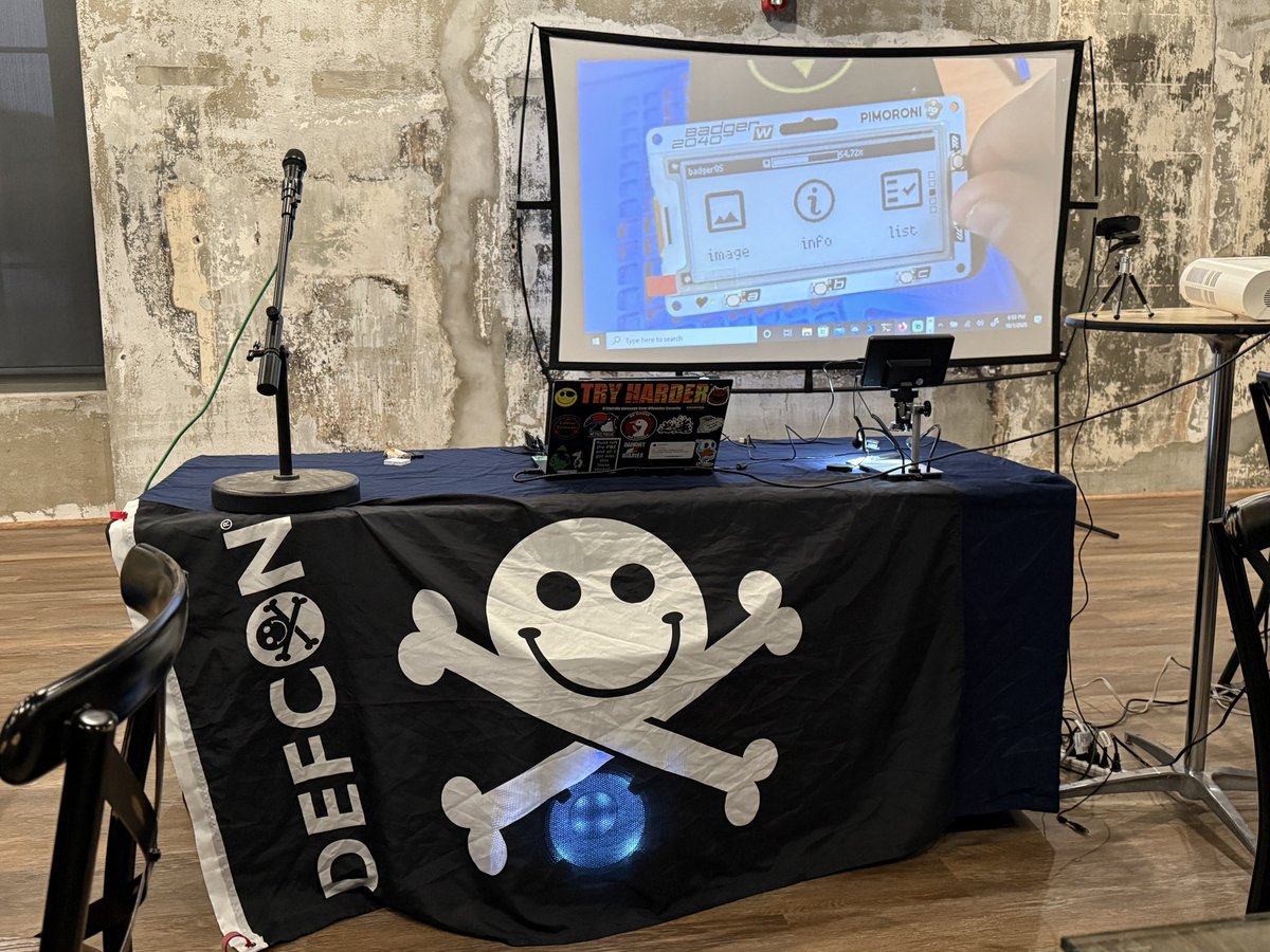 Feeling quite at home in our new digs <a href="/VaultBrewing/">Vault Brewing Co.</a> in Easton.