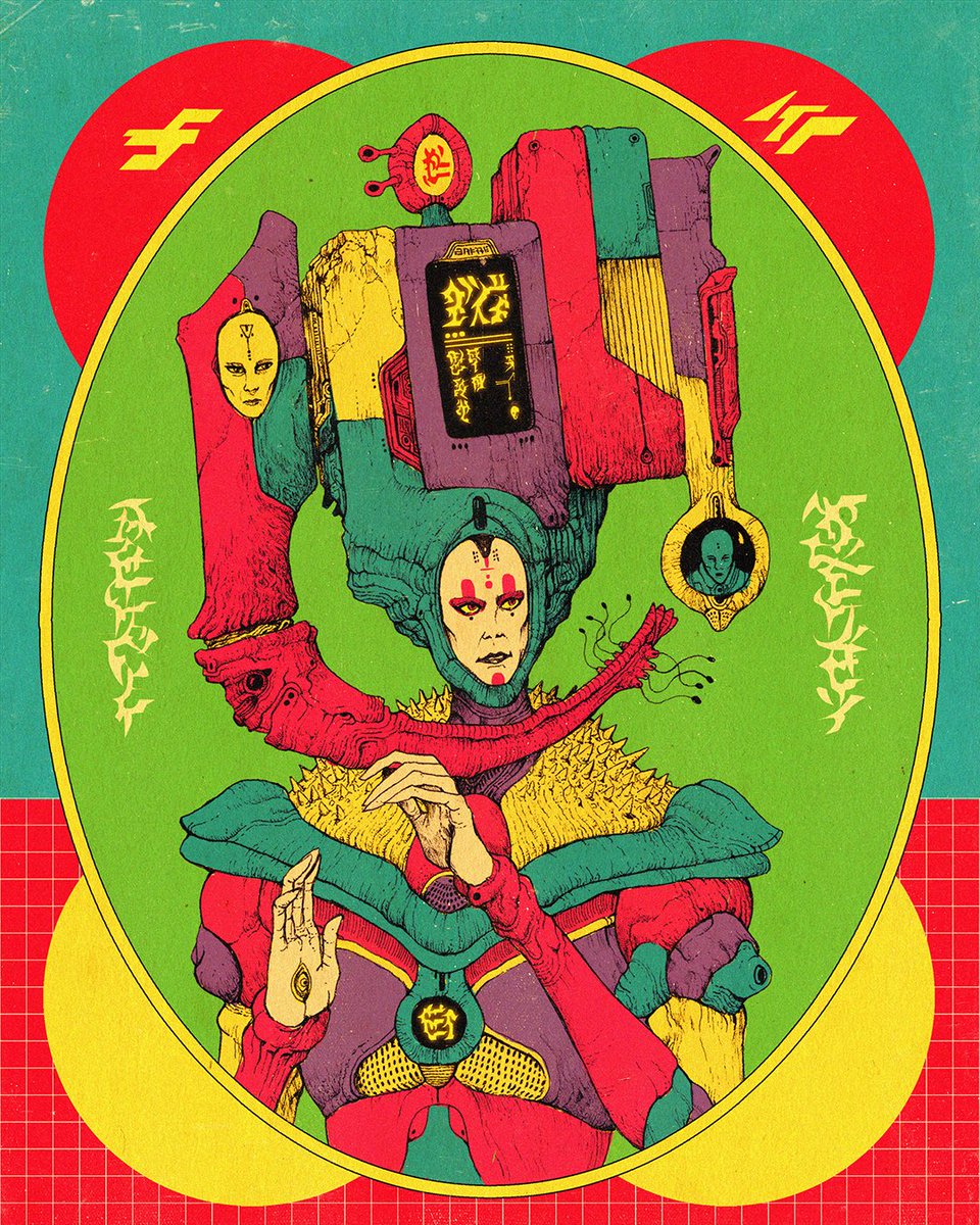 THE CODEX NOIRMATIC (@codexnoirmatic) on Twitter photo 