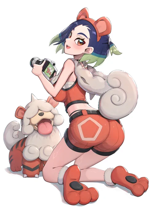 ガーディコスのサザレさん