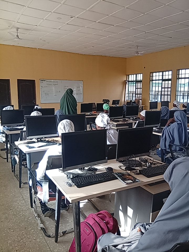 Halimatu Abubakar tweet media