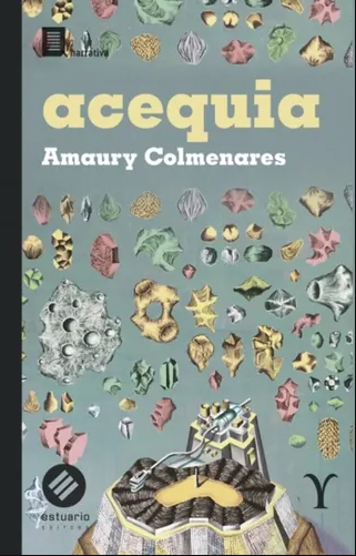 Mañana jueves, #Efectoenlaferia. Recibimos a Amaury Colmenares que llega desde México a presentar su novela Acequia, editada por <a href="/HUM_Estuario/">Casa editorial HUM</a>. Desde las 14 en <a href="/radioculturauy/">Radio Cultura</a> Los esperamos!  🎤🎧🎤
