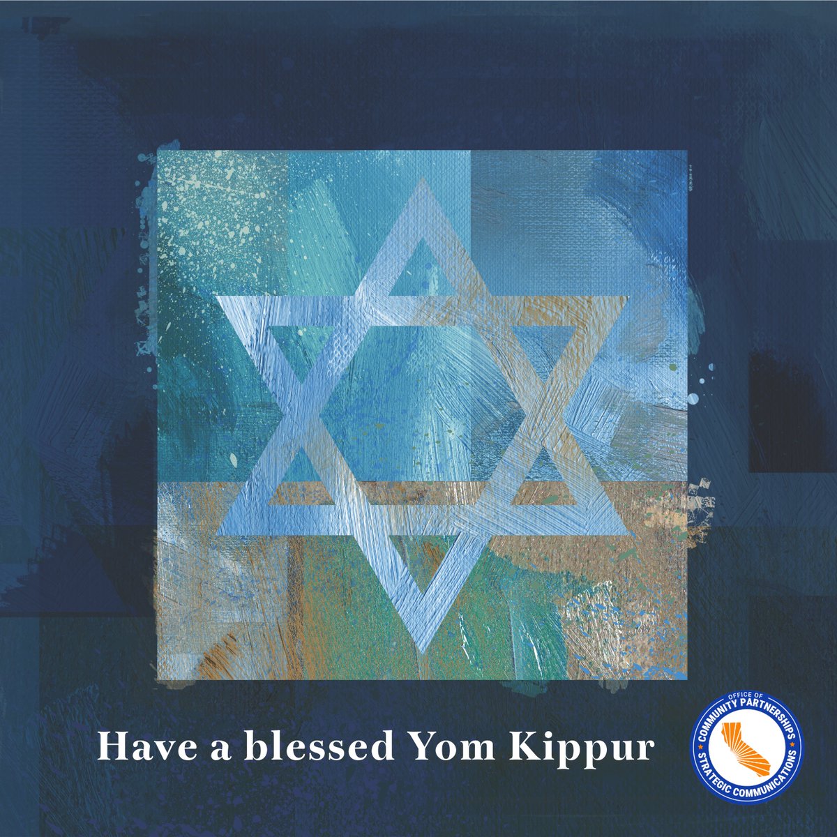 OCPSC wishes you a meaningful day of reflection, forgiveness, and renewal. Have a blessed Yom Kippur.  #OCPSC  #YomKippur