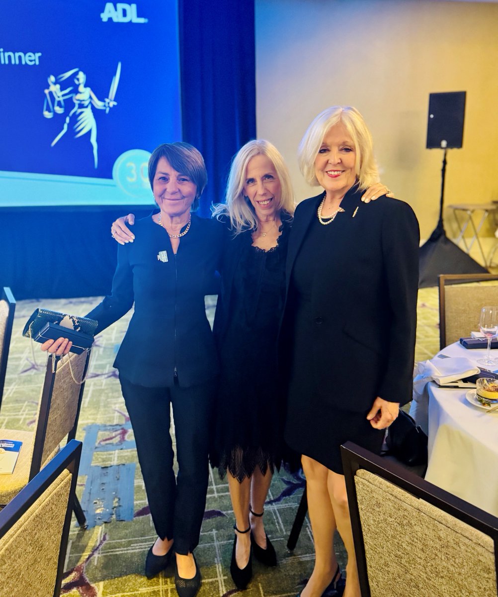 #GTOrangeCounty was proud to support the Anti-Defamation League Jurisprudence Dinner on September 29. Congratulations to the Honorable Sheila Prell Sonenshine (Ret.), Steve Cardoza and Mike Schulman. #GTGives