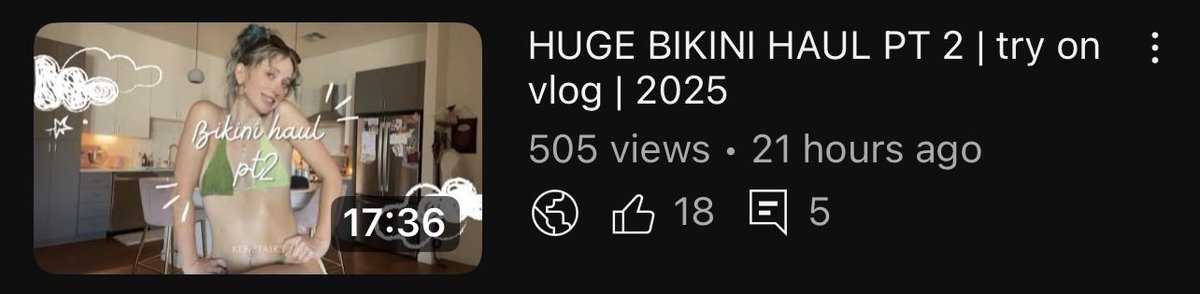 babypeanut___'s tweet photo. New YouTube is out ! ~ 

https://t.co/w6nFVC3X1r https://t.co/STY5ymZhgs