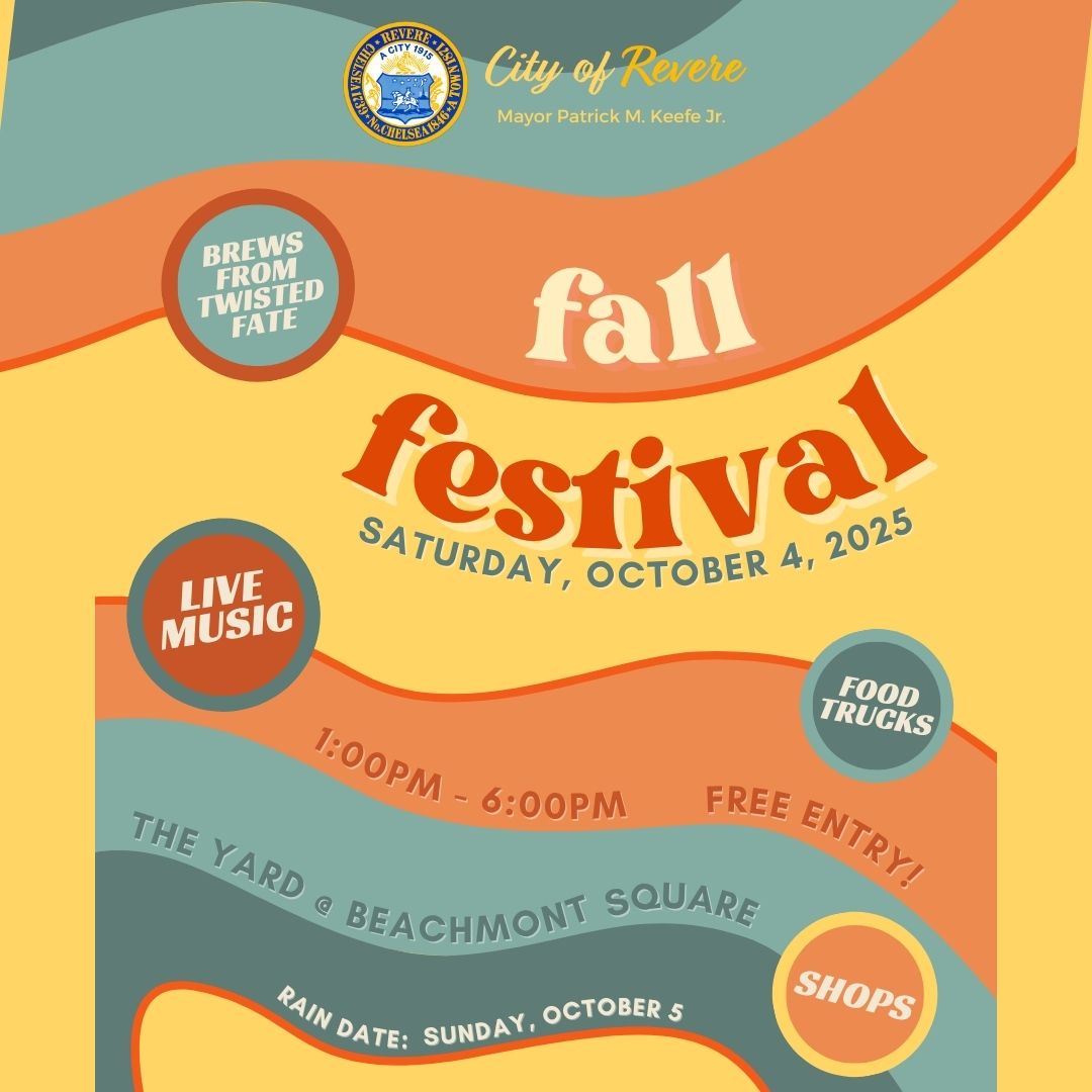 Revere Parks & Recreation tweet media