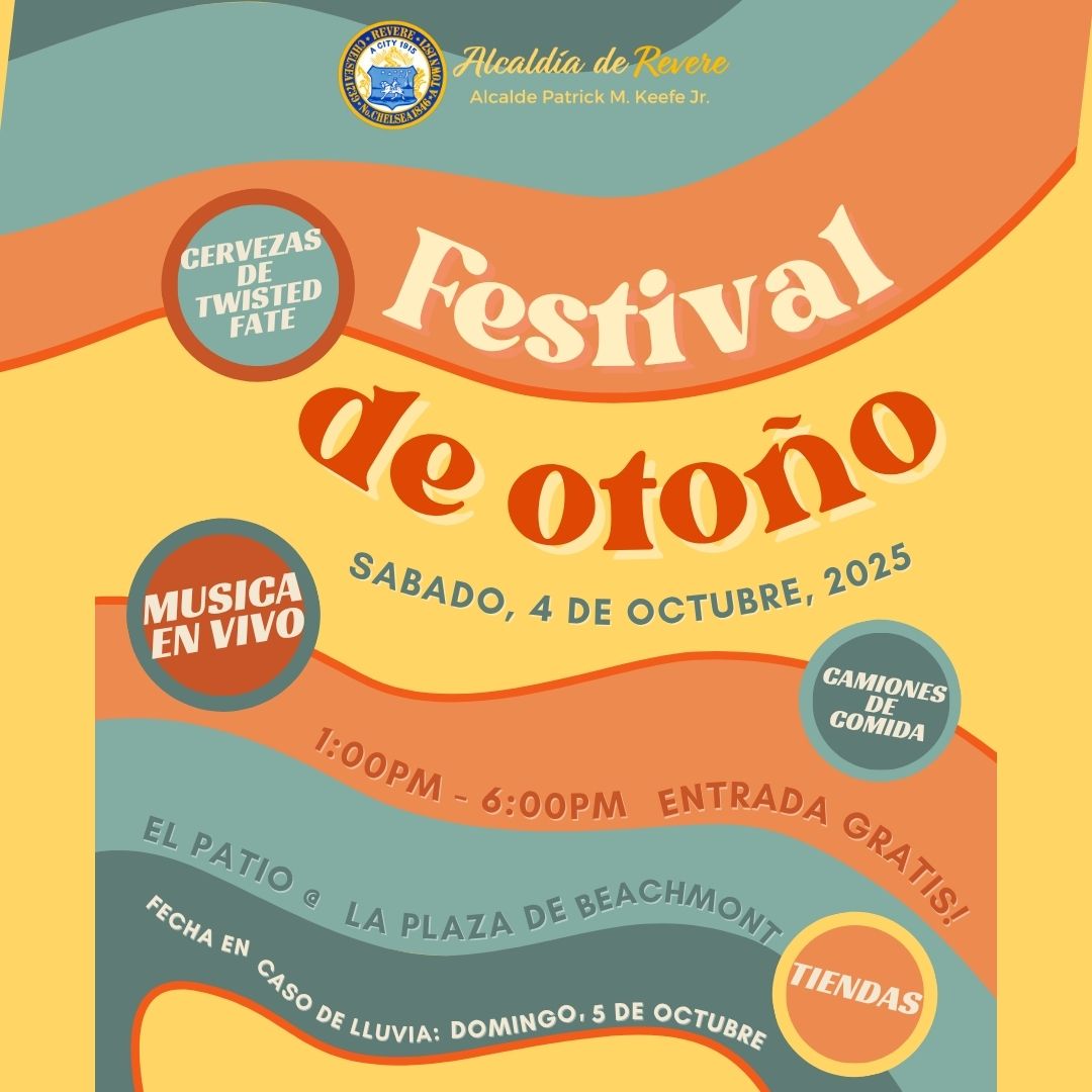 Revere Parks & Recreation tweet media