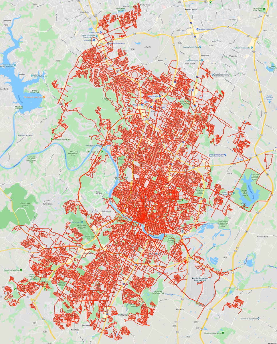 Gov shut down. Post maps!