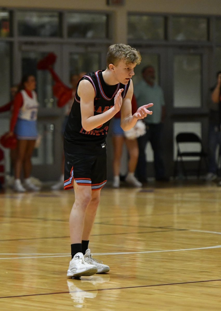 Offer Alert 🚨🚨 Congratulations to senior sharpshooter Eli Mills on his 3rd college basketball offer from Mount Vernon Nazarene University! 🎉🏀 #NextLevel #MartinCountyProud