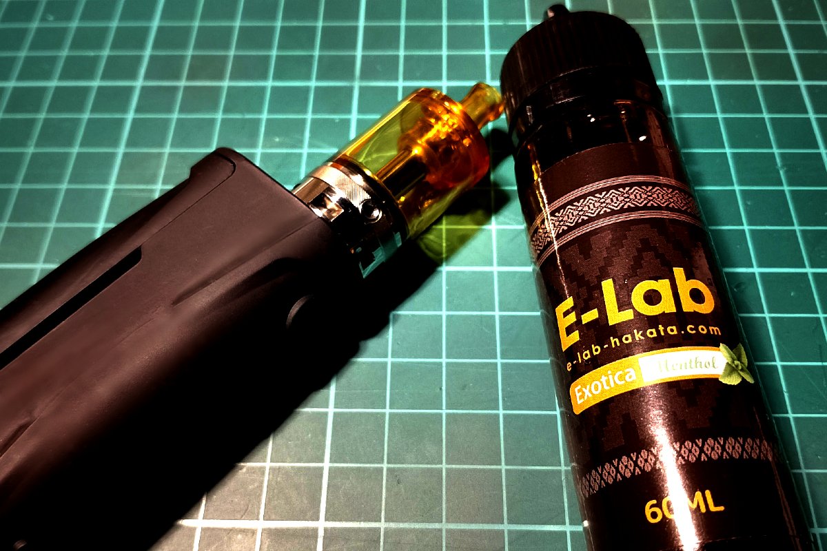 pasta5105's tweet image. もにん。
土曜日にちょい暑い以外は
もう残暑の気配が見えないな。
良き。

ふぉろいいねなどあざます。
本日もご安全に✨。

※つぎますかね。
#tablecheck 
#elab #vape