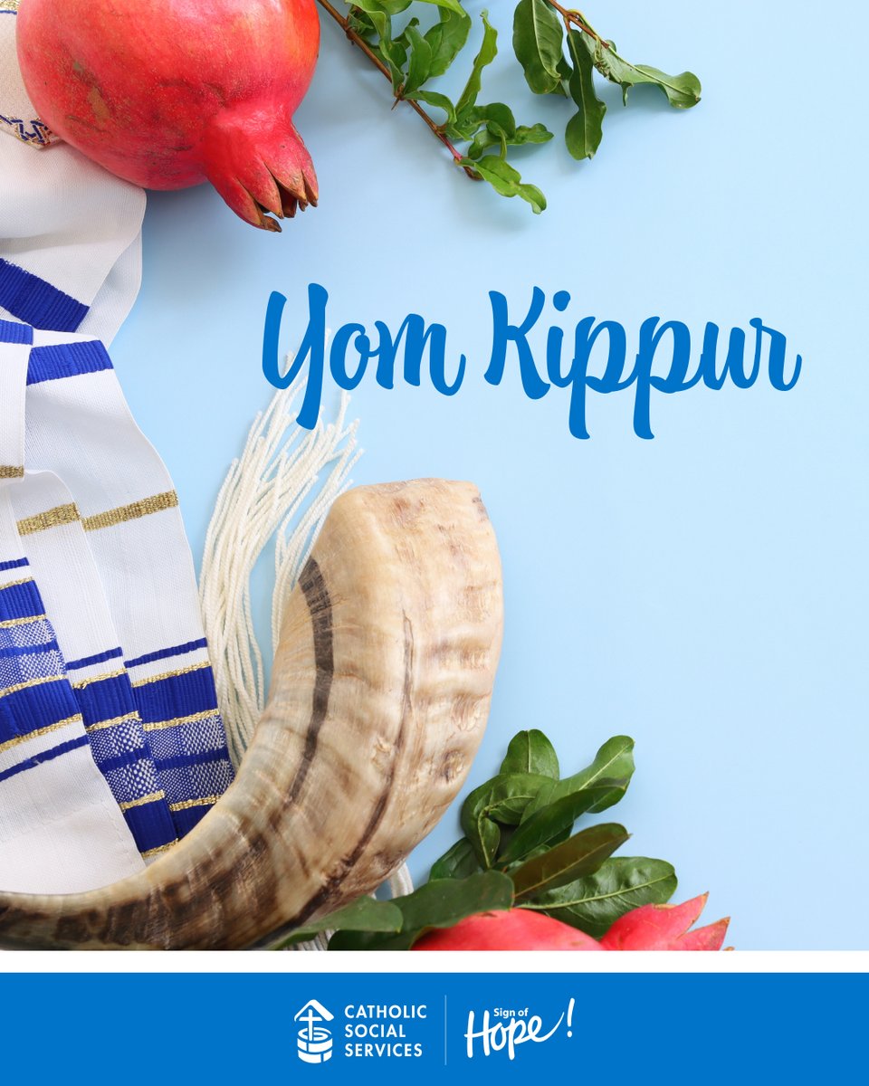 cssalberta's tweet image. To all our friends in the Jewish community, we say &quot;have an easy fast.&quot; #cssalberta #jewishlife