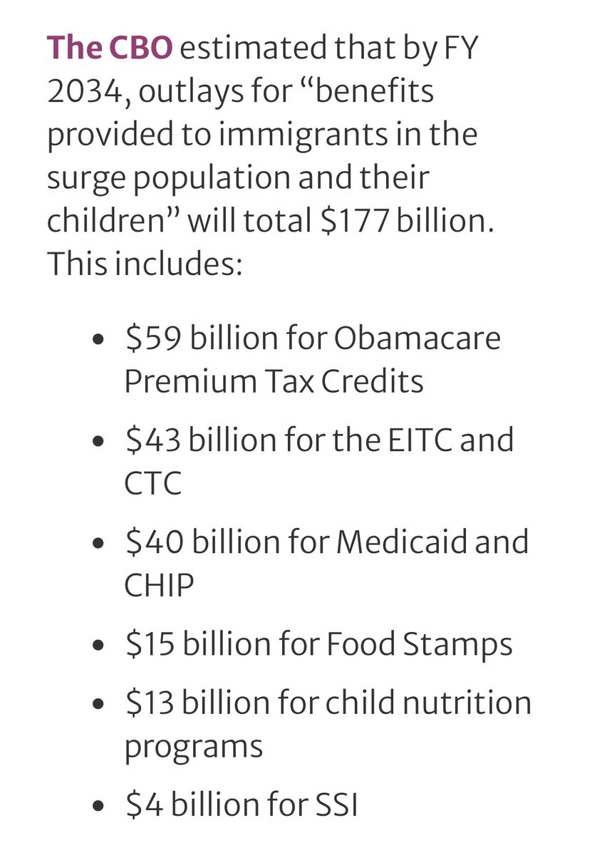 <a href="/RubenGallego/">Ruben Gallego</a> <a href="/LL_PATRIOT/">𝐿𝒾𝒻𝑒𝐿𝑜𝓃𝑔 𝒫𝒶𝓉𝓇𝒾𝑜𝓉</a> <a href="/vpotus/">Richard Madden</a> If you say so. 

The CBO under Biden disagreed.