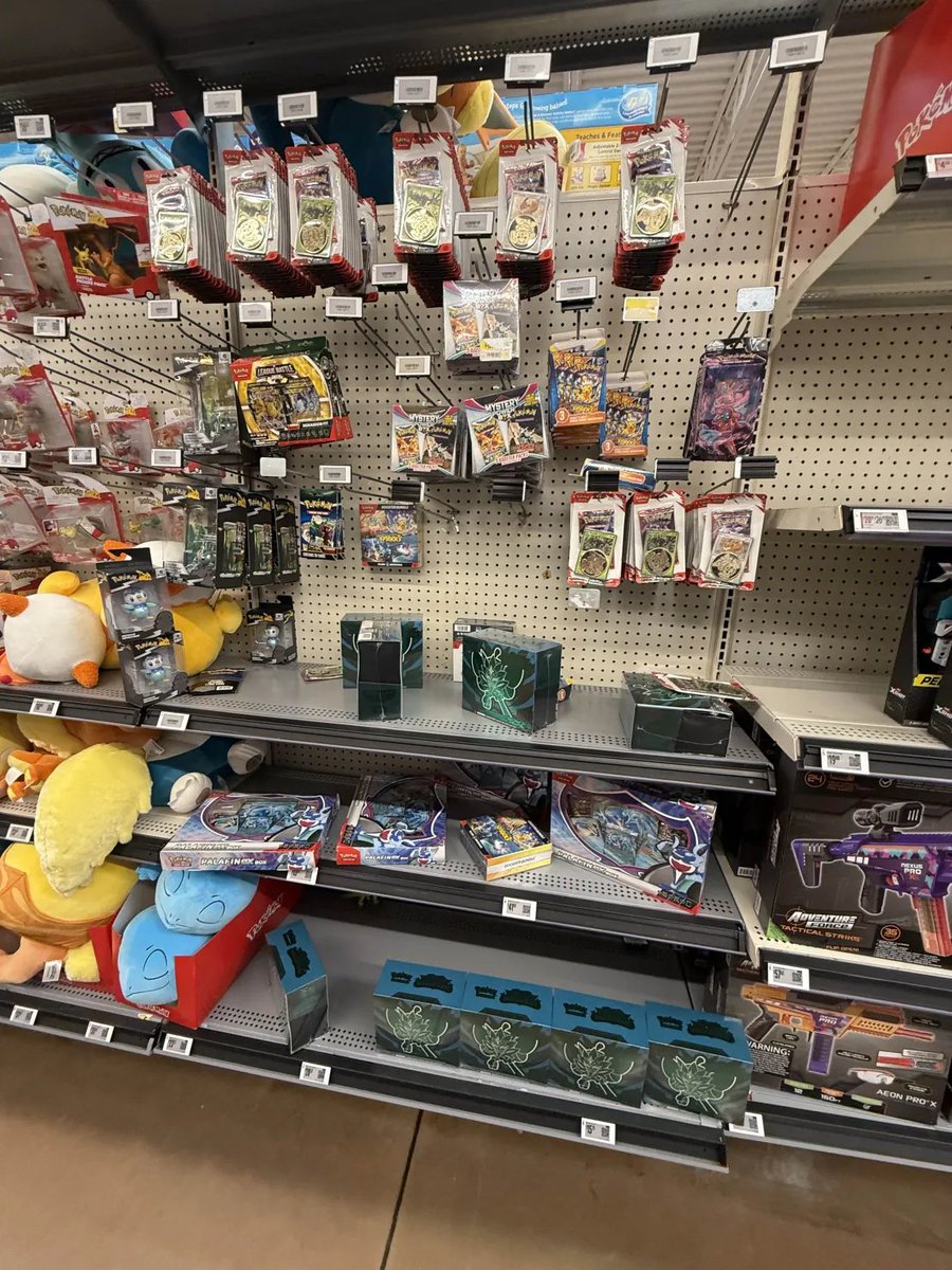 Bay Area Pokemon Restocks & Community tweet media