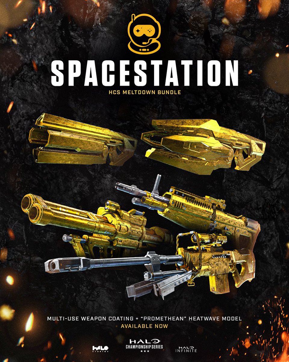 Spacestation Gaming tweet media
