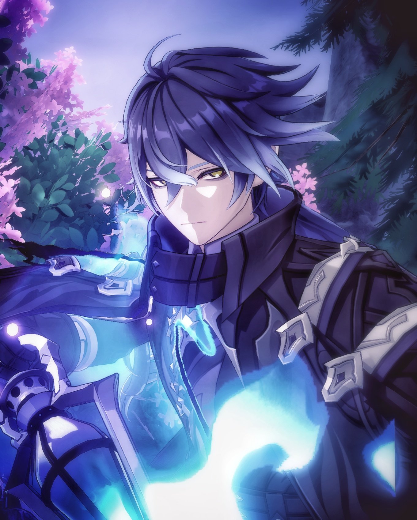 原神　参考写真 原神』Ver.4.4アップデート！新キャラクター登場と璃月新エリア