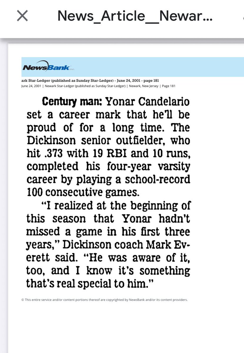 Maxx Candelario tweet media