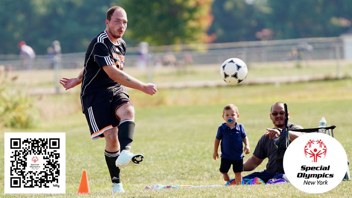 SpecOlympicsNY's tweet image. Help our athletes score some goals for #NationalCoffeeDay!

At this week's virtual Go for the Gold campaign, the first 50 people who make a $25 donation will receive a $5 @dunkindonuts gift card for their next cup of joe. Enjoy! pulse.ly/op0qxbliyi #BeAFan