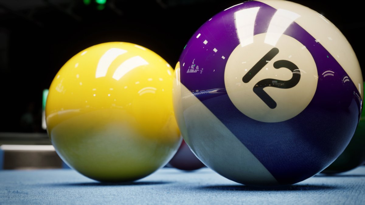OperationSports's tweet image. Pure Pool Pro Demo Available Today on Steam operationsports.com/pure-pool-pro-…