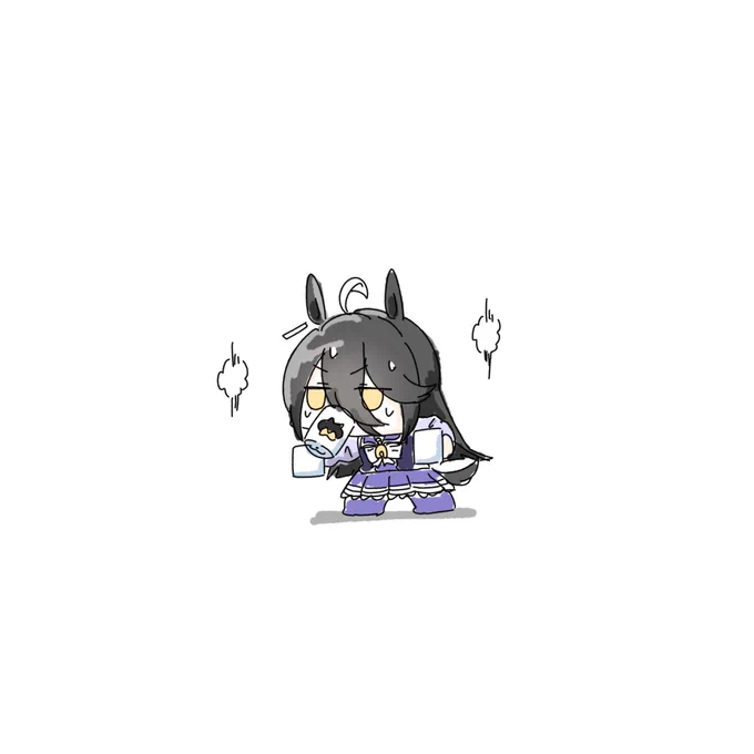 #コーヒーの日 間に合いませんでした
