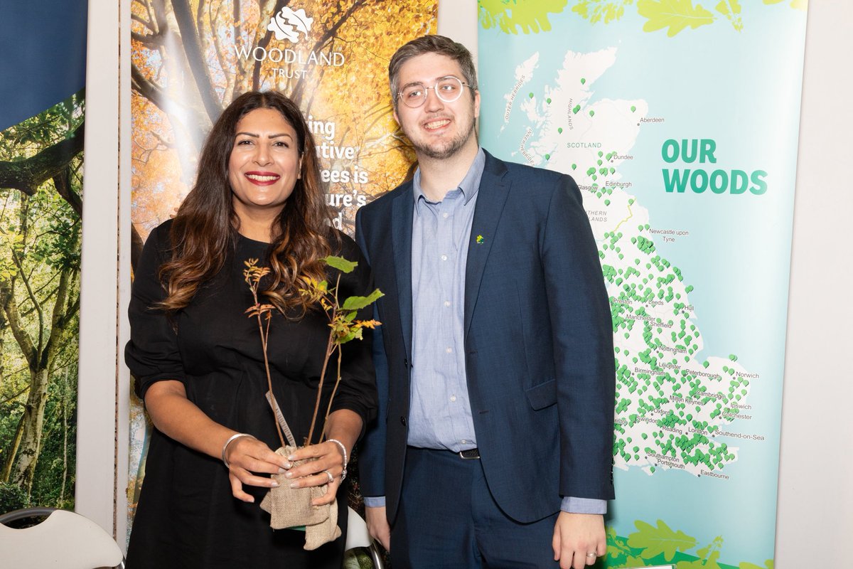 PreetKGillMP's tweet photo. Busy few days at #LabourConference speaking with @womensaid, @PancreaticCanUK, @guidedogs, and @WoodlandTrust.

We had important conversations on the issues that matter to people in Birmingham Edgbaston-from protecting women and children, to supporting patients, &amp; accessibility. https://t.co/HHBpdY9Tpq