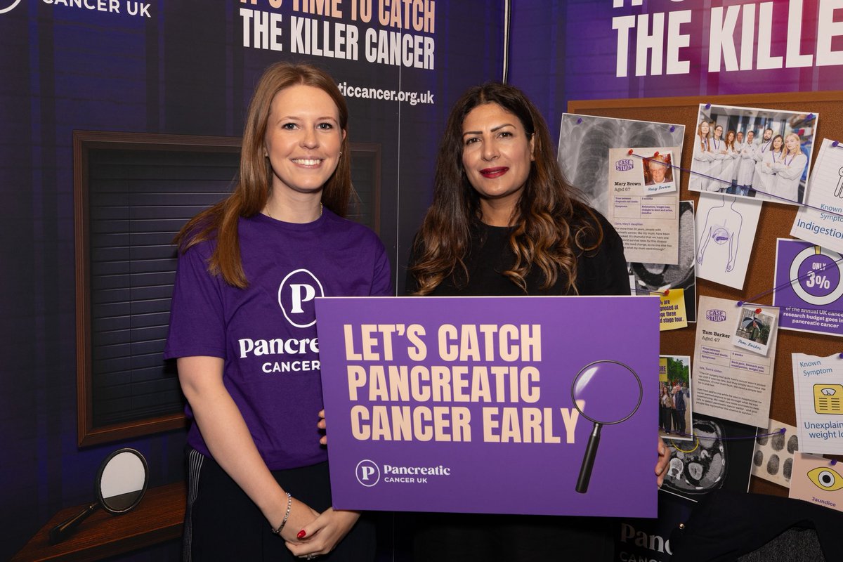 PreetKGillMP's tweet photo. Busy few days at #LabourConference speaking with @womensaid, @PancreaticCanUK, @guidedogs, and @WoodlandTrust.

We had important conversations on the issues that matter to people in Birmingham Edgbaston-from protecting women and children, to supporting patients, &amp; accessibility. https://t.co/HHBpdY9Tpq