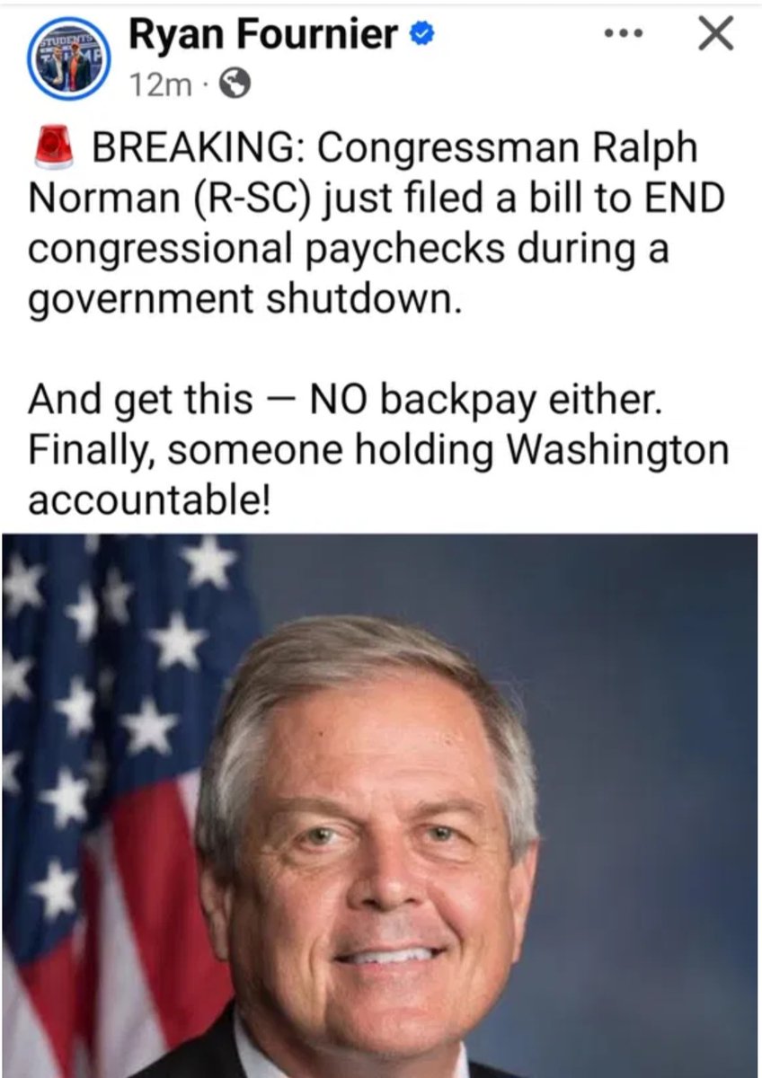 <a href="/TomFitton/">Tom Fitton</a> <a href="/SenatorRounds/">Senator Mike Rounds</a> <a href="/HawleyMO/">Josh Hawley</a> How do we make this happen?👇🧐