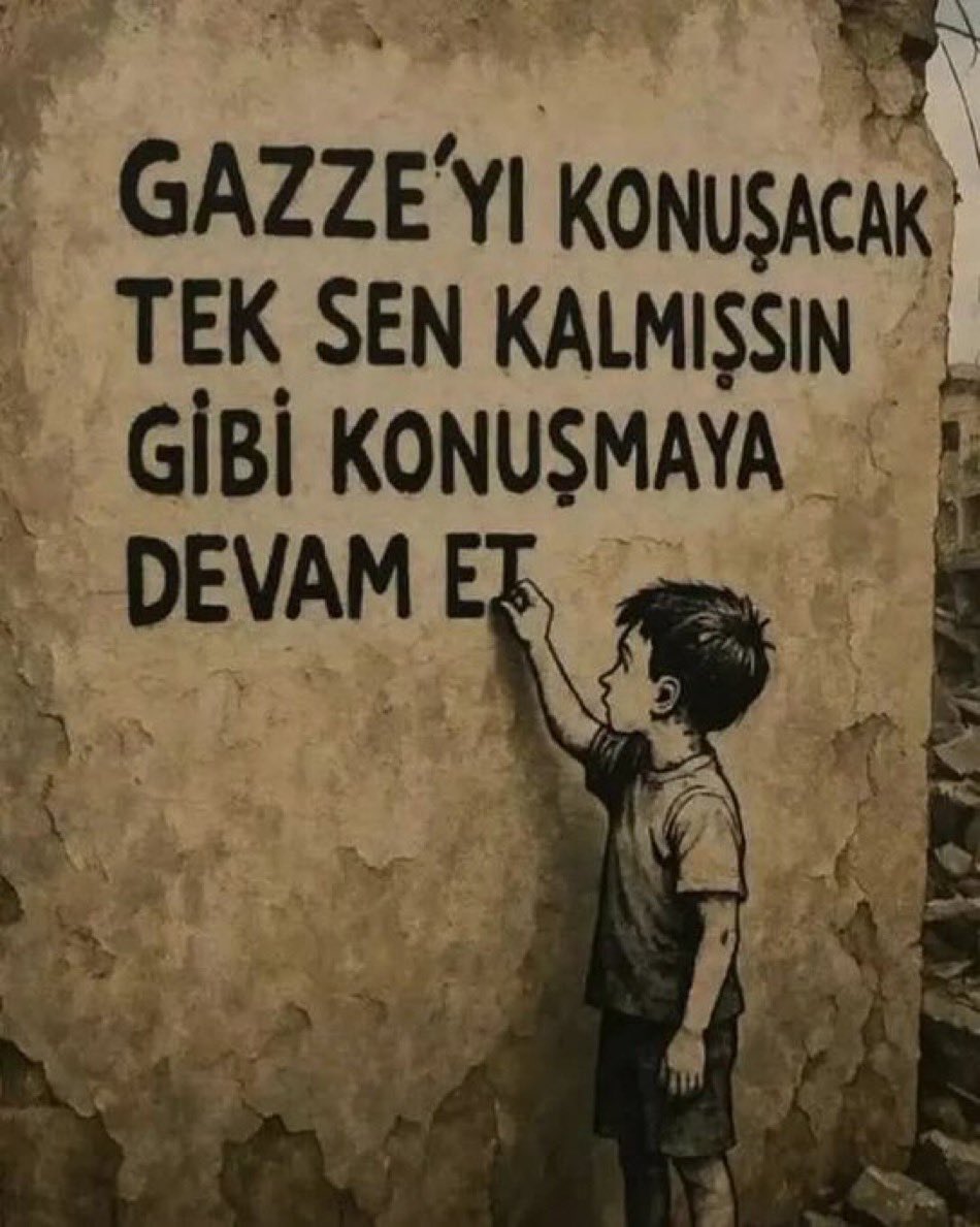 AvMAkman's tweet photo. Gergin uykulardan, kör gecelerden
Bir sabah gelecek, kardan aydınlık

#GlobalSumudFlotilla #FreePalestine #NAZIsrael
 #FreePalestine https://t.co/PmF3CKxgNu