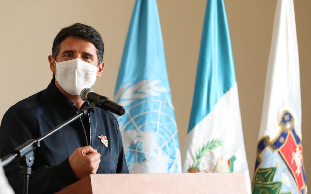 Ricardo Quiñonez poco le importa el tránsito que sufren los guatemaltecos, la Municipalidad de Guatemala le da más de más de Q10 millones al PNUD de Guatemala, solo para campañas de Comunicación. 

#UnaCiudadMásHumana

<a href="/__DVader/">¡𝗬𝗲𝘀, 𝗠𝗮𝘀𝘁𝗲𝗿!</a>