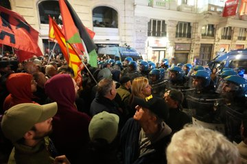 zekibahce's tweet photo. 🔴 İrlanda Cumhurbaşkanı Higgins: 

"Gazze'de yaşananlar tüm dünyayı alarma geçirmelidir."

#MyAgendesumud #GlobalSumudFlotilla #FreePalestine https://t.co/wdDSX7erTc