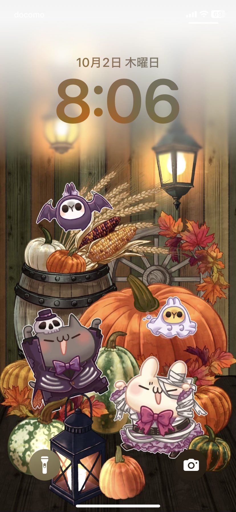 ハロウィン　10作品 🍣くろ🍣 on X: 