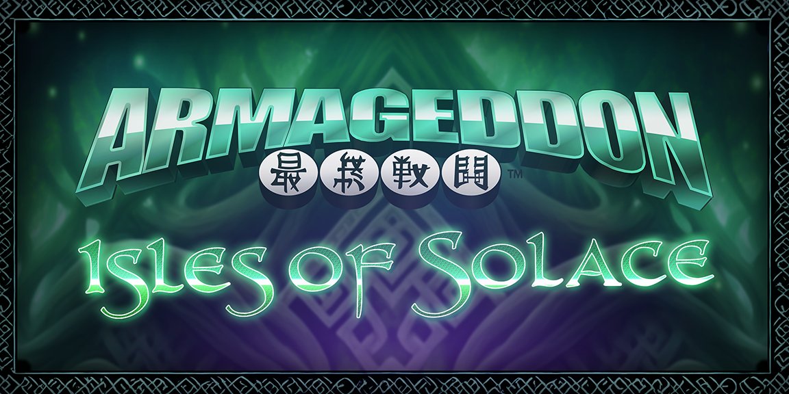 Who's in to watch the next <a href="/ArmageddonAudio/">ArmageddonAudio</a> set campaign, #ArmageddonIslesOfSolace? Starting on Sunday 10/19, an 8-shot micro-campaign that follows one band of wood elves who seek refuge during the Elven Civil Wars! twitch.tv/ttibke #DnD #ttrpg