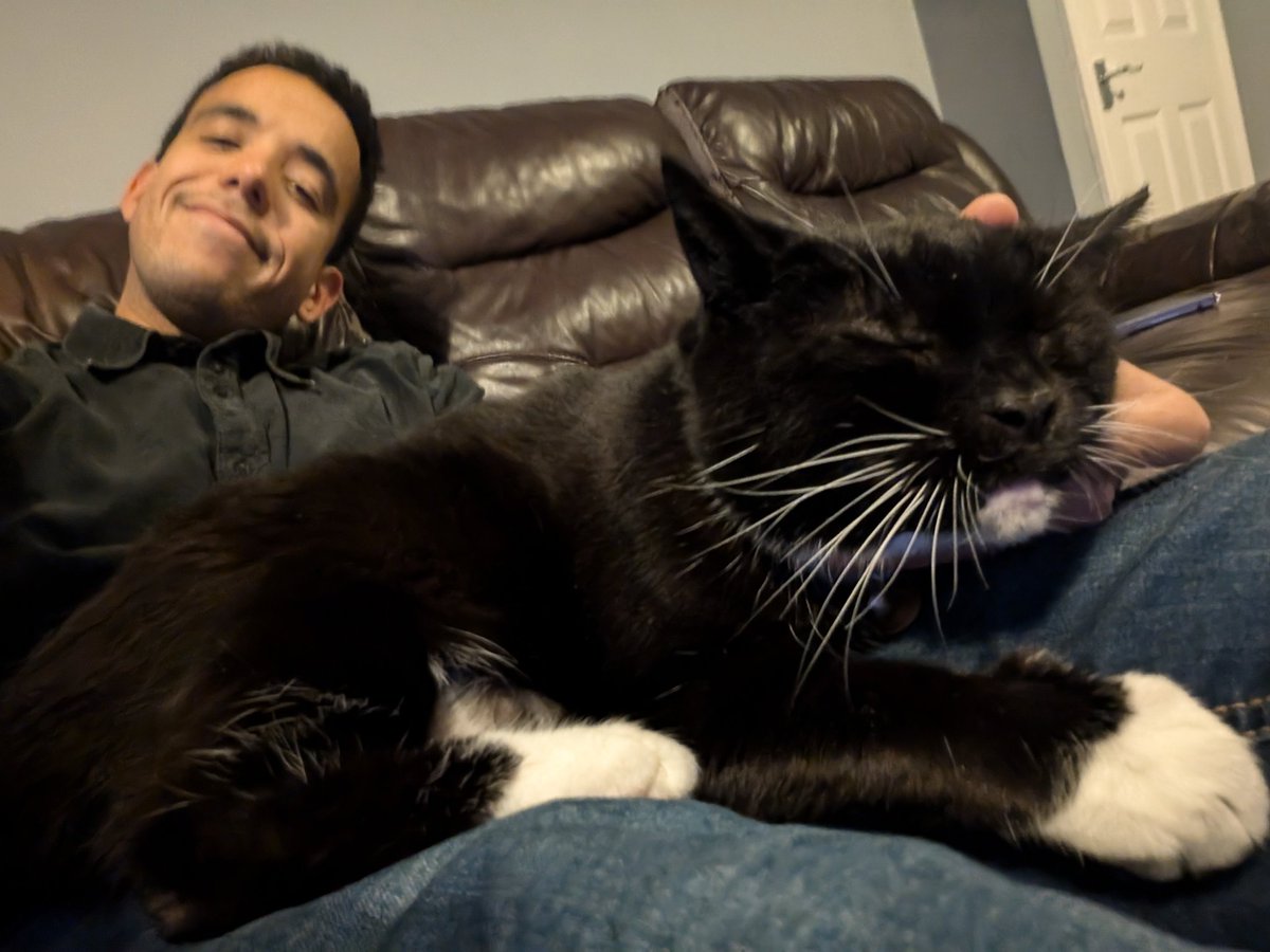 Meant to be going to sleep soon