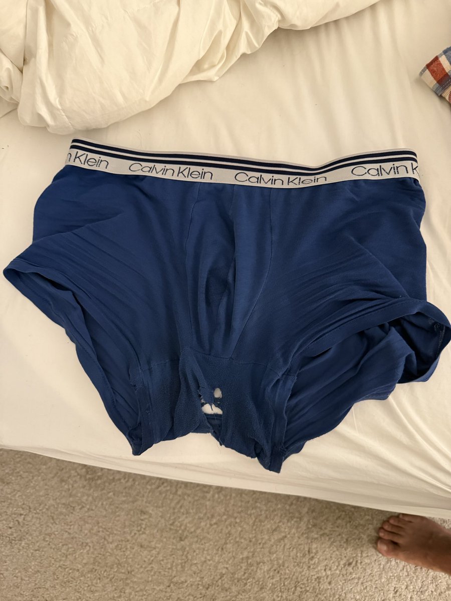 Worn 10 days in a row, DM me if you want them. Best offer wins