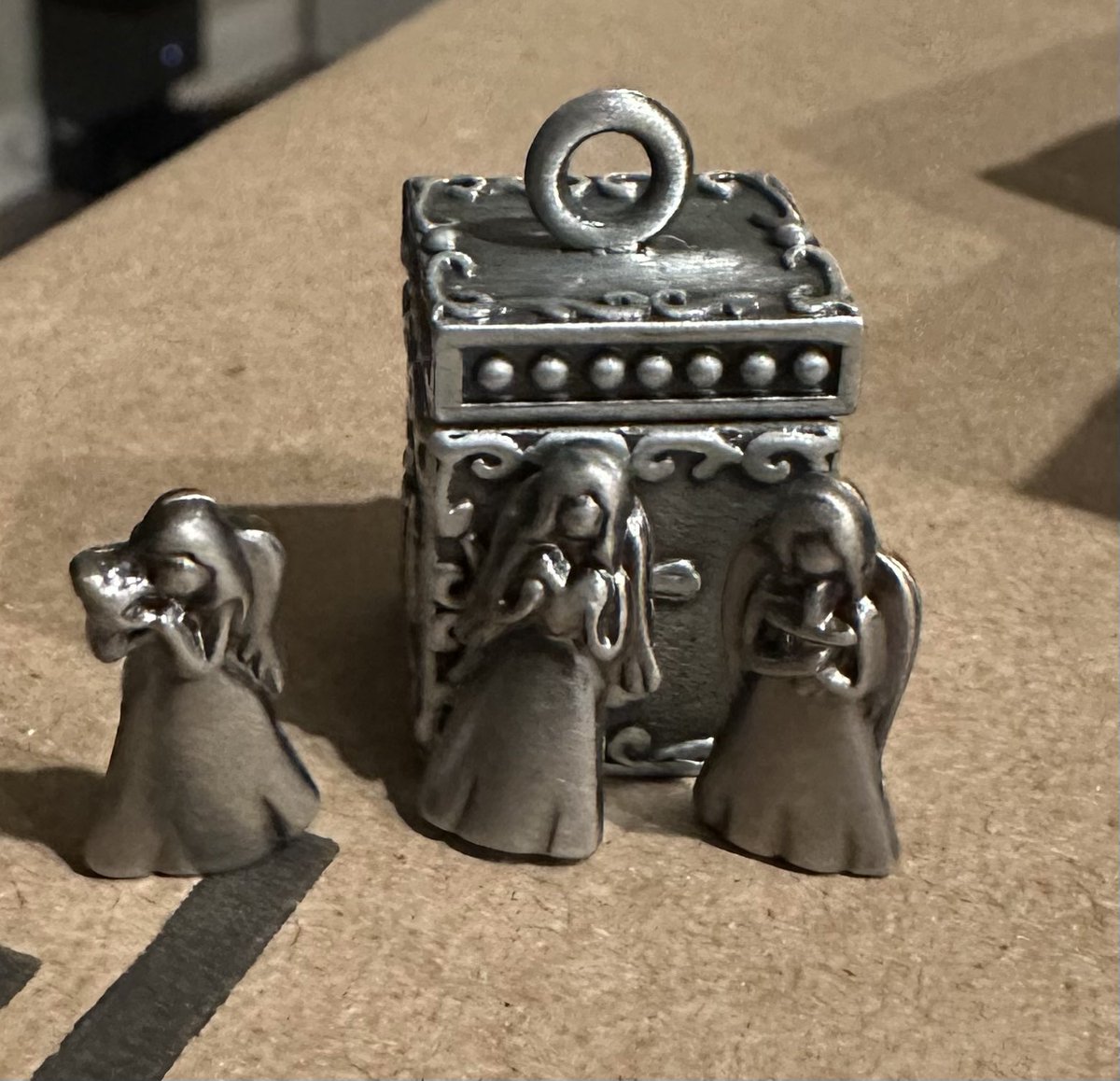 Thank you my sweet friend! I love it!