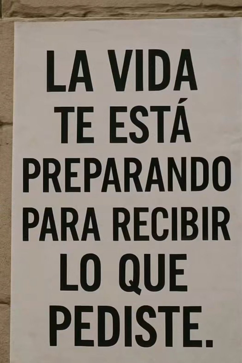 Aprovecho, viví, preparate
Sonreí, disfrutá
🎶🌼