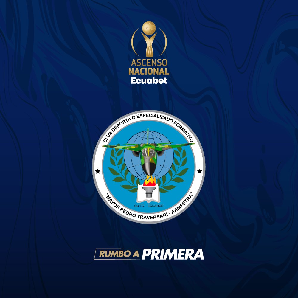 SORTEO 16AVOS DE FINAL - ASCENSO NACIONAL ECUABET

ATLÉTICO KIN 🆚 AAMPETRA

#RumboAPrimera