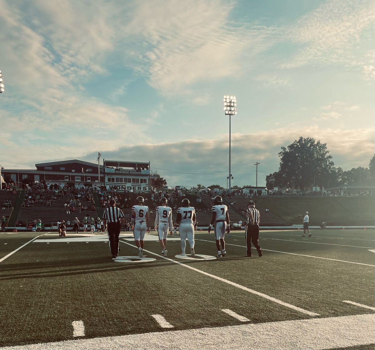 PR_FOP's tweet photo. Here we go! #captains #gotime #werpr #letsgo #lockin #whodat #pirates https://t.co/xycHQmD1bl