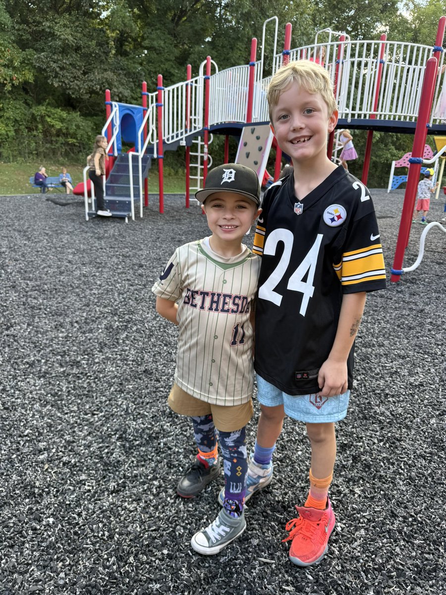 Franklin Elementary tweet media