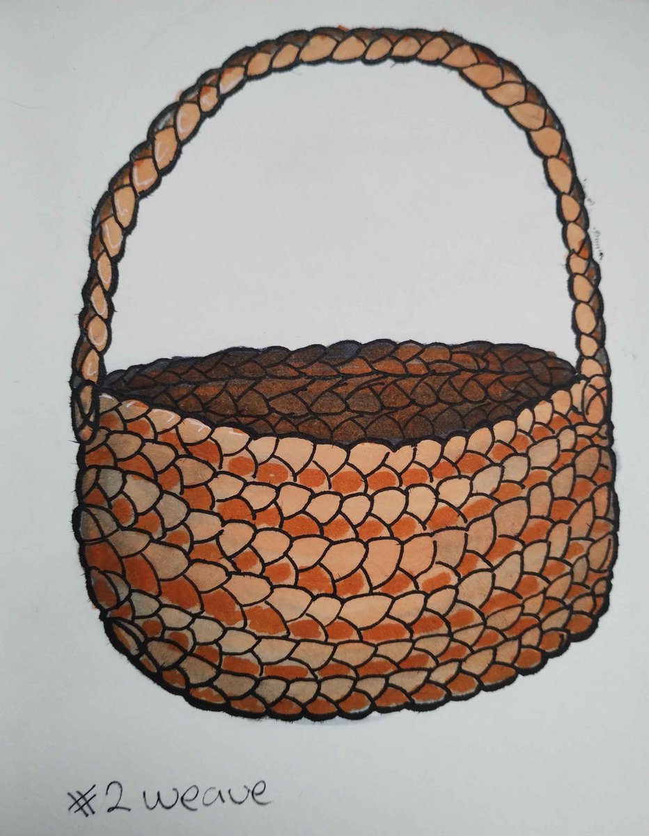 Oh yeah it's inktober. A day behind because Australian time. Didn't throw in my 100% but that's okay, it was fun.

#inktober and #inktober2025 #inktober2025day1 #inktober2025day2